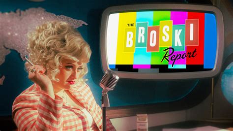 brittany broski|The Broski Report with Brittany Broski .